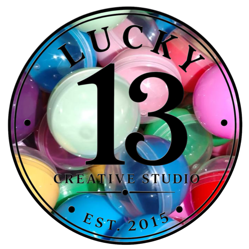 Lucky 13 Curious co. Lucky selection