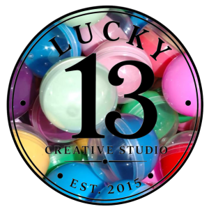 Lucky 13 Curious co. Lucky selection