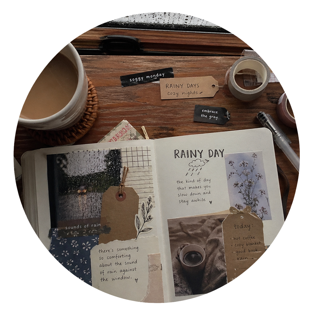 Journal Magic Scoop