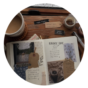 Journal Magic Scoop